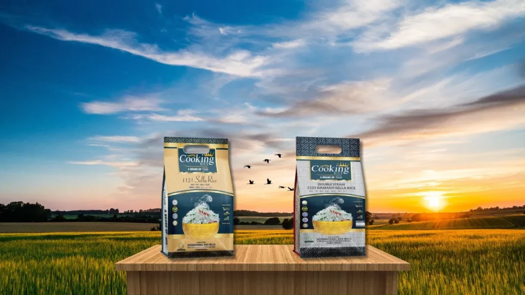 Our Brands (Cooking Rice)